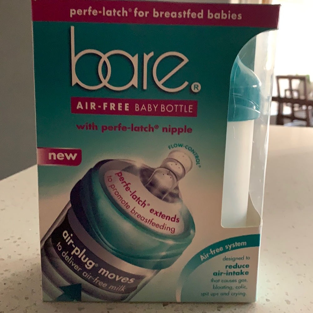 Bare AirFree Baby Bottles